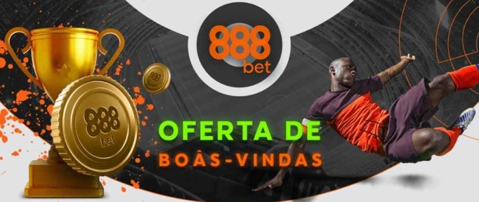 888bets Oferta De Boas-vindas